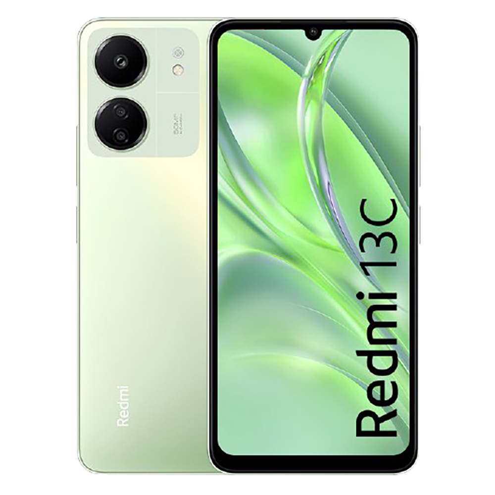 redmi 13c 5g 4 128 green